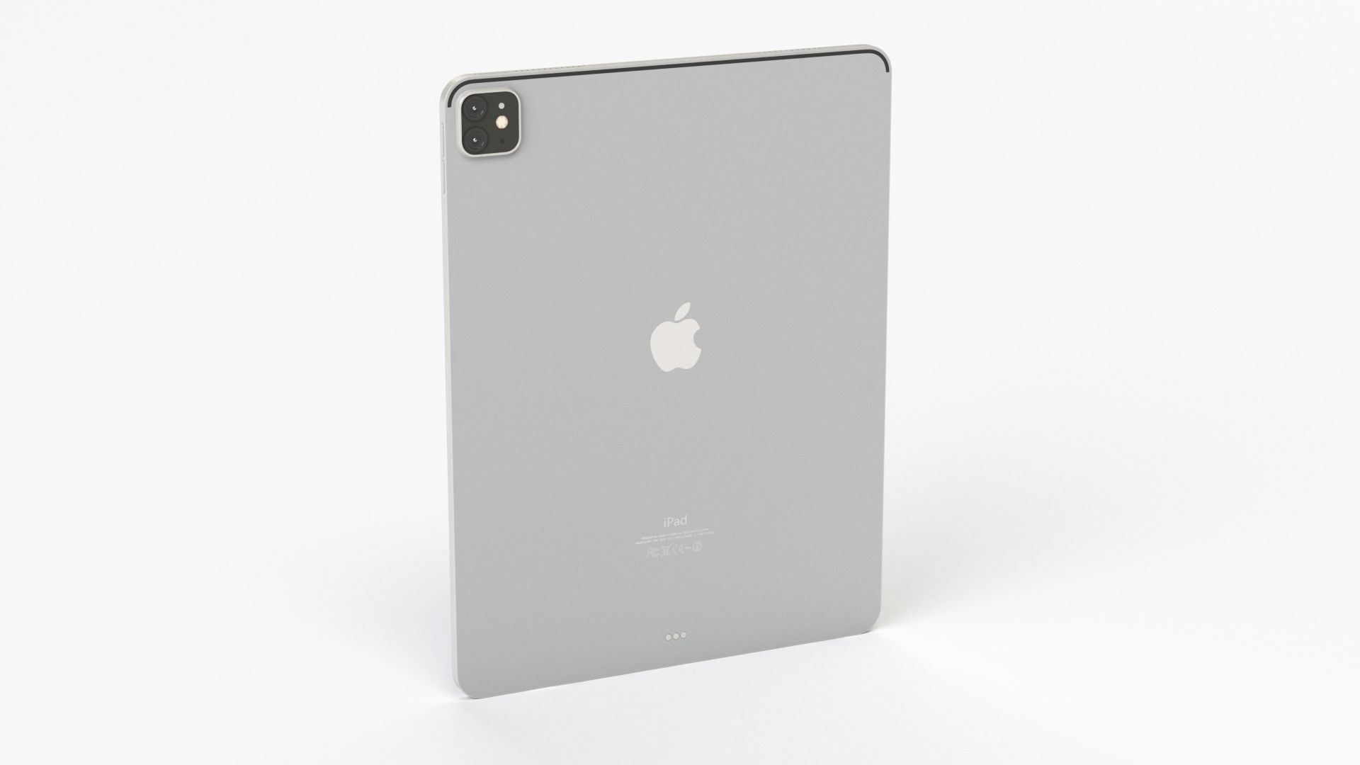 Apple iPad Pro 2020 3D model_24