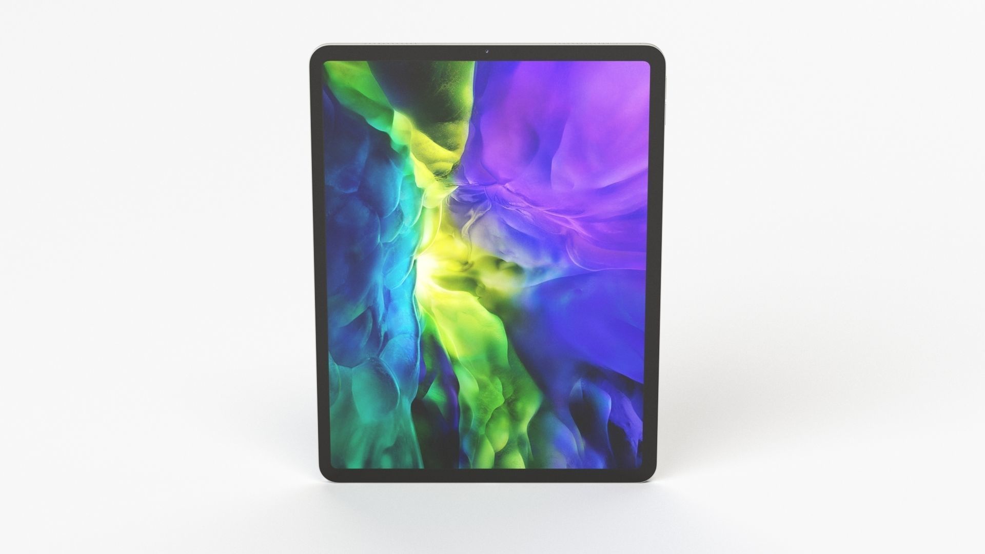 Apple iPad Pro 2020 3D model_32