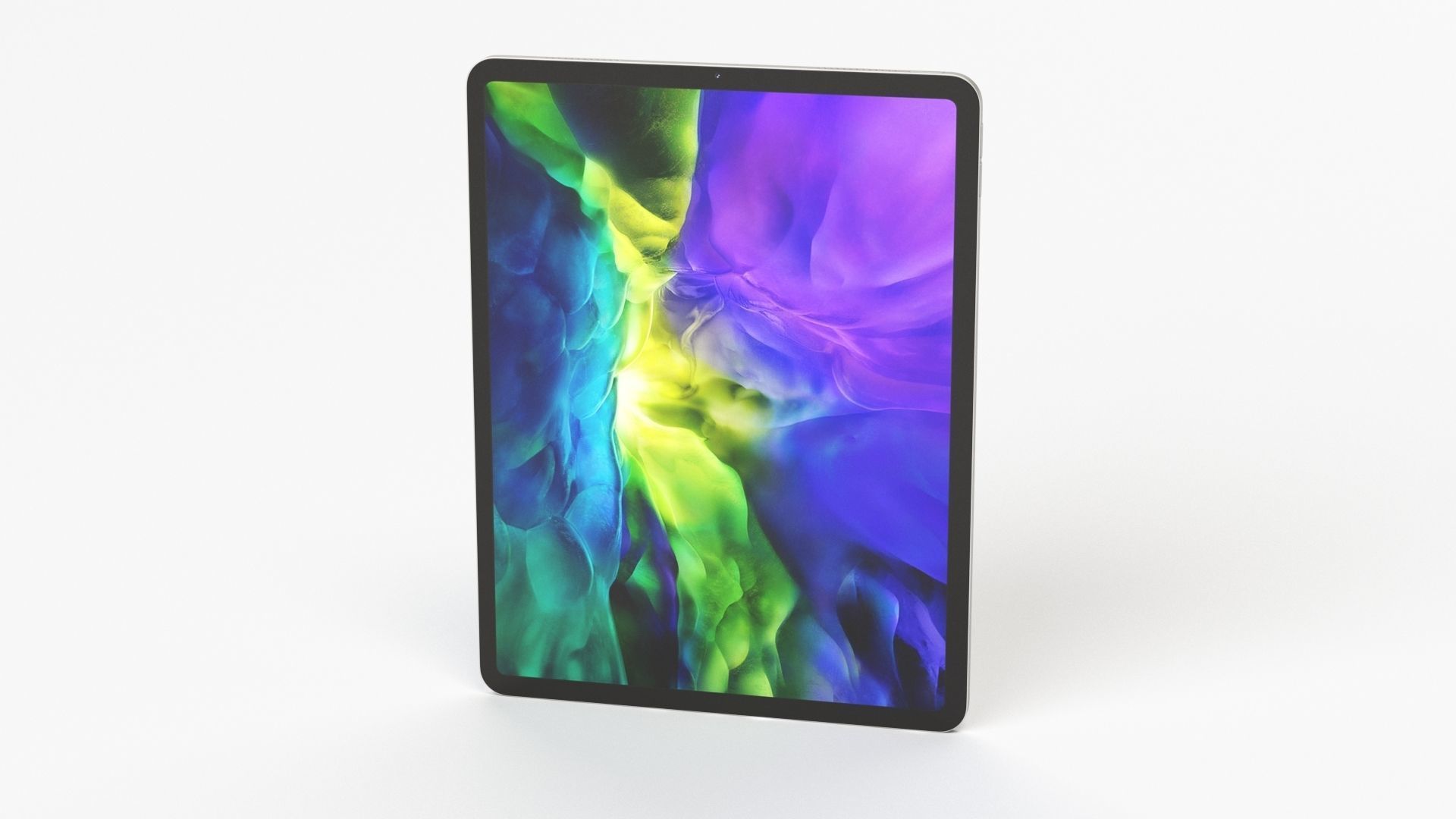 Apple iPad Pro 2020 3D model_30