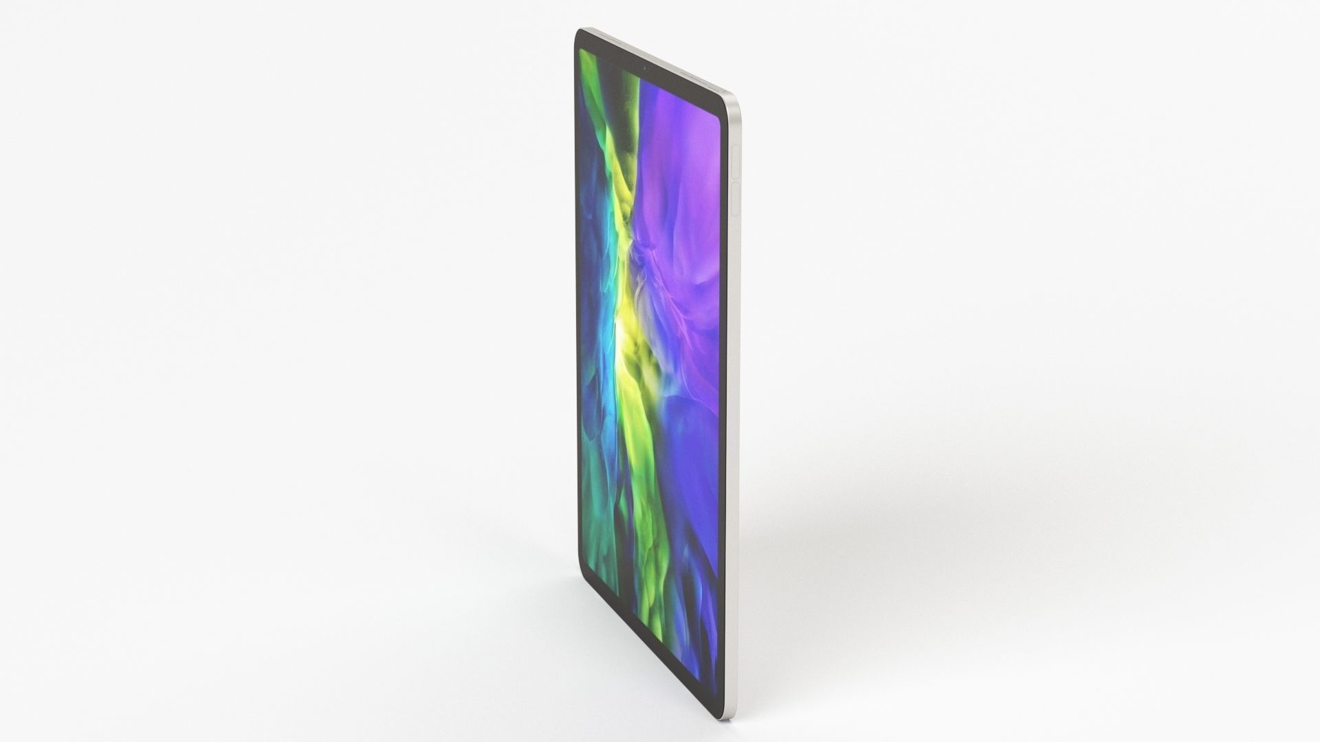 Apple iPad Pro 2020 3D model_27