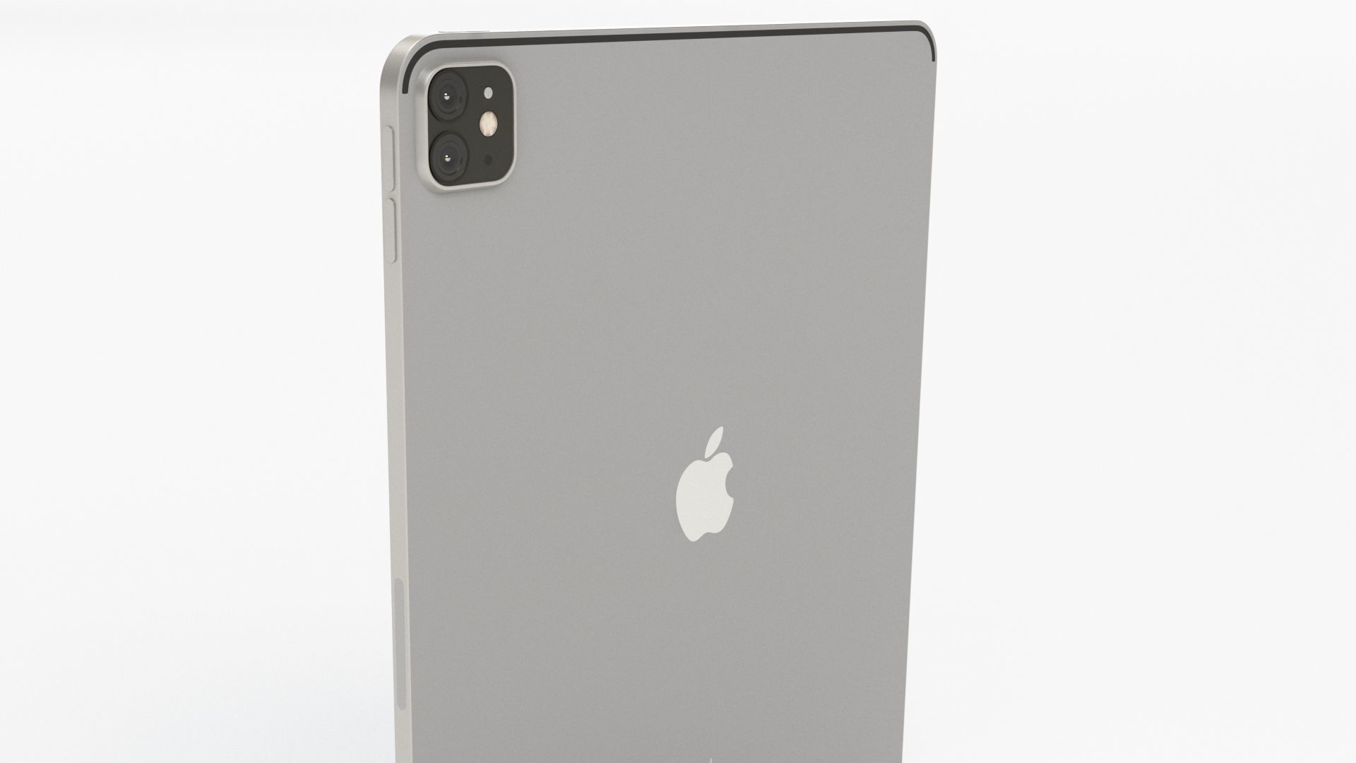Apple iPad Pro 2020 3D model_2