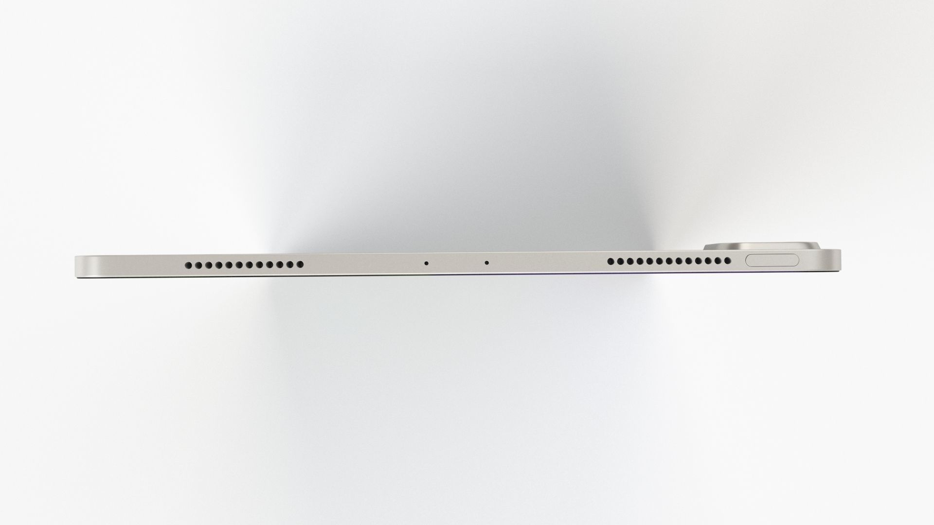 Apple iPad Pro 2020 3D model_12