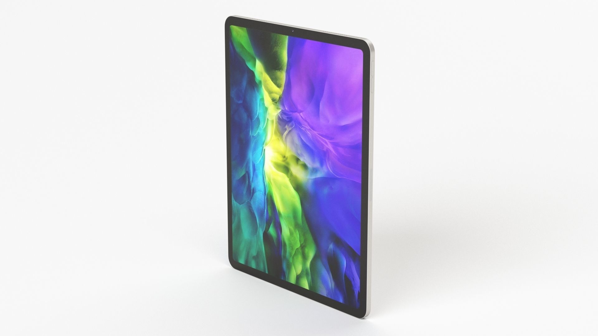 Apple iPad Pro 2020 3D model_28
