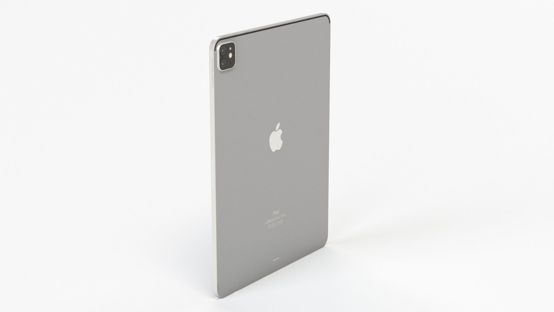 Apple iPad Pro 2020 3D model_25