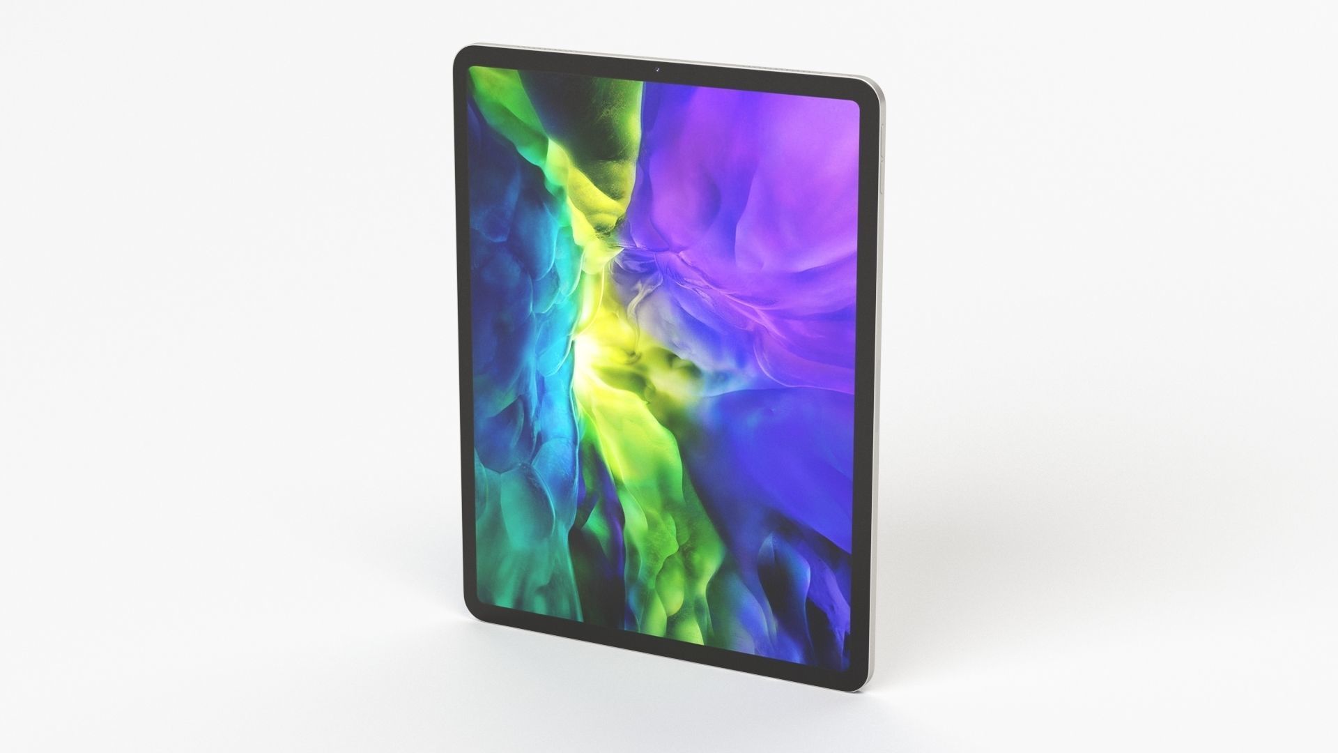 Apple iPad Pro 2020 3D model_29