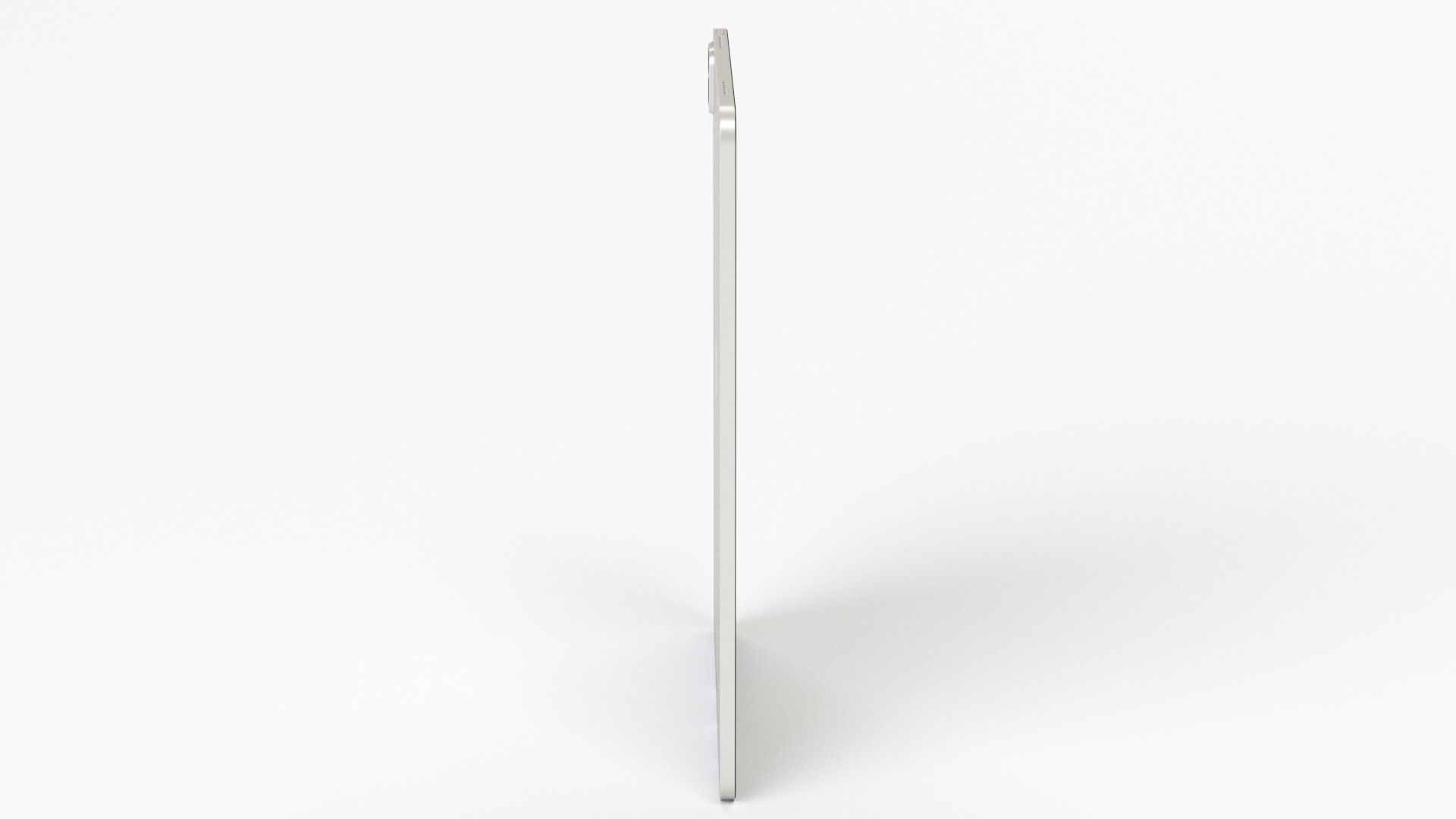 Apple iPad Pro 2020 3D model_20