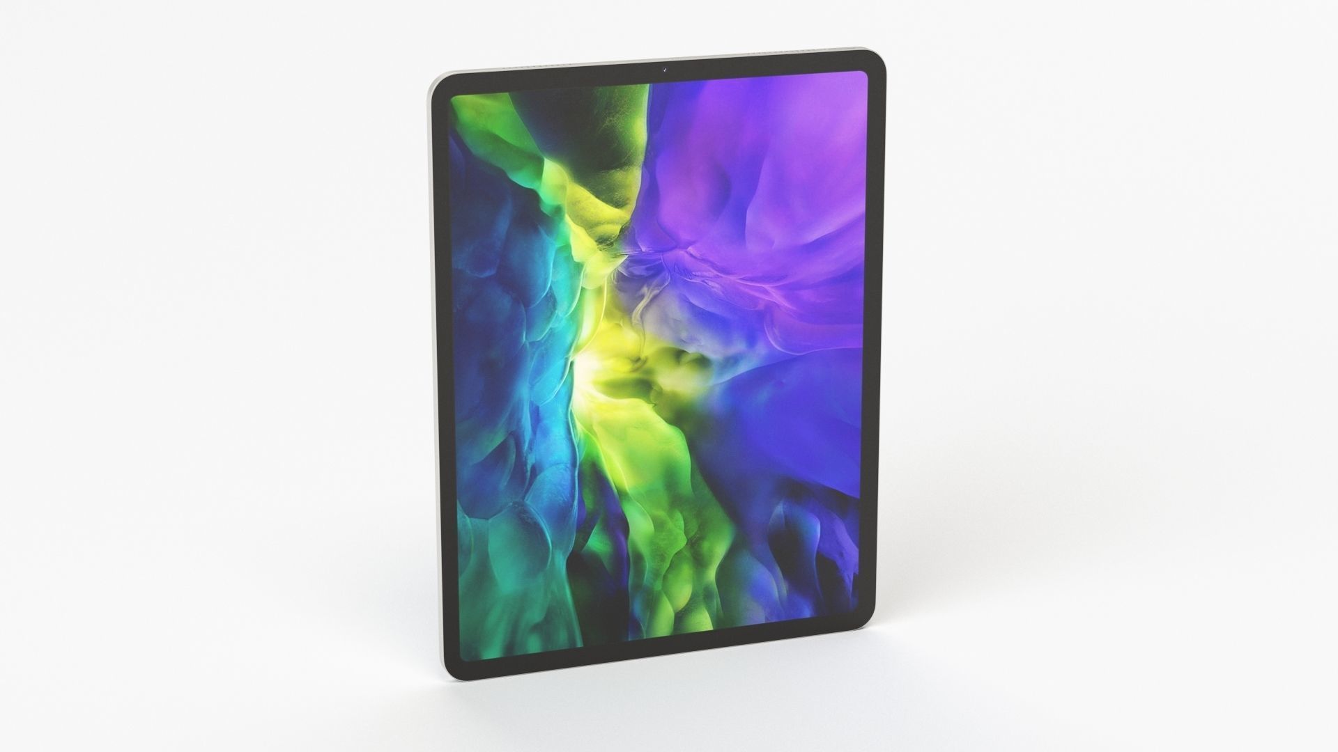 Apple iPad Pro 2020 3D model_15