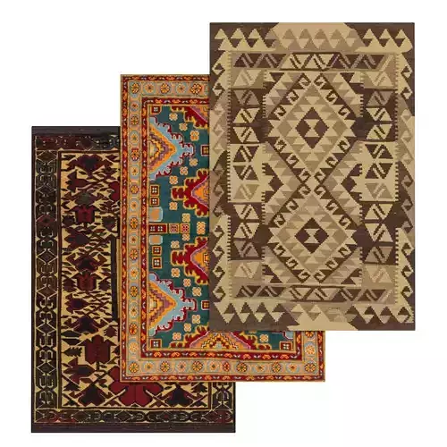 Rug Set 1980