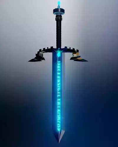 Sword lego hd wallpaper
