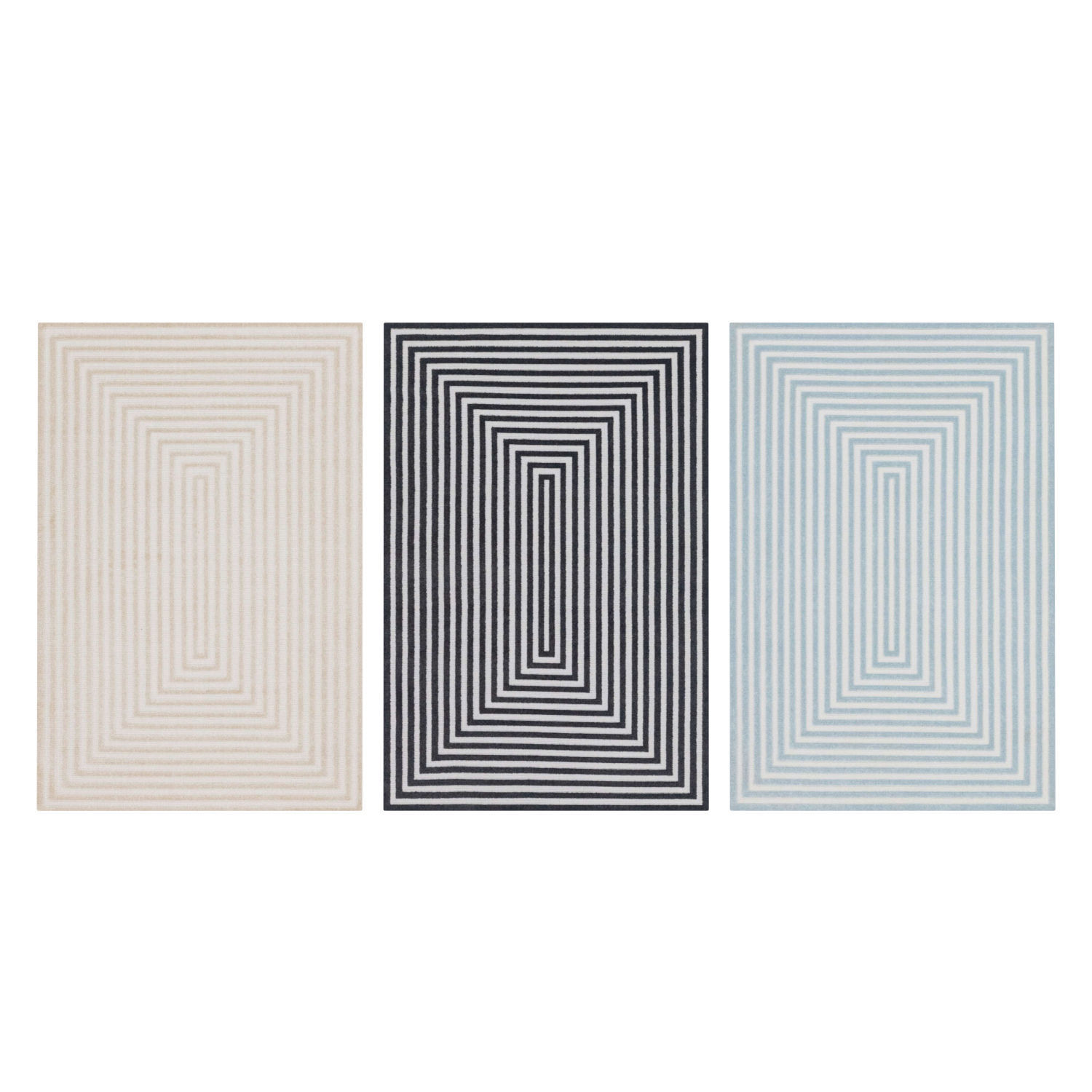 Rug Set 1983 3D model_6