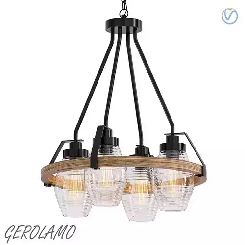 Gerolamo Chandelier