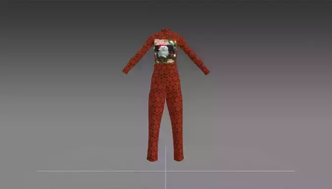 meery christmas tree Happy New year Shirt Trouser