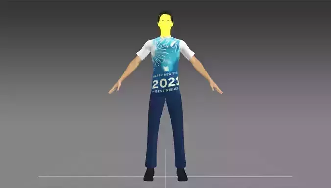 meery christmas tree Happy New year Shirt Trouser