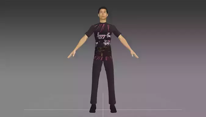 meery christmas tree Happy New year Shirt Trouser