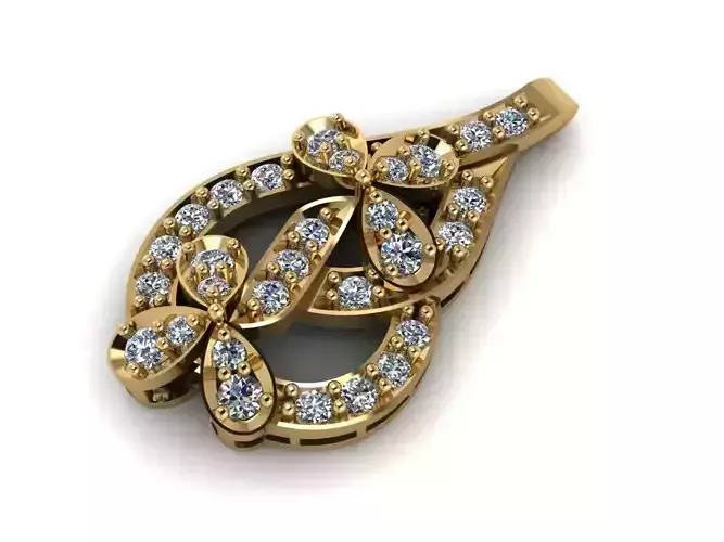 Earrings The Mystery of the constellation