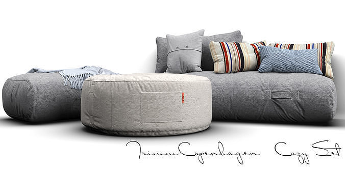 TrimmCopenhagen COZY SET 3D model