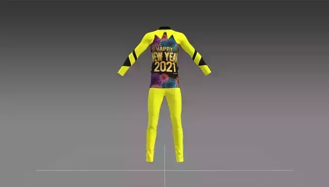 meery christmas tree Happy New year Shirt Trouser