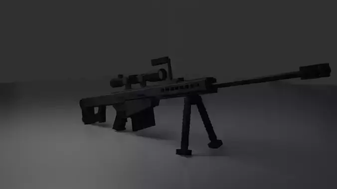 Barrett M82A1