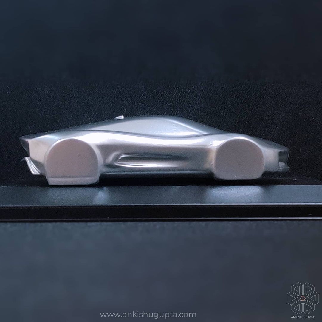 Jaguar CX-75 James Bond 007 Car Concept Speedform 3D model_12