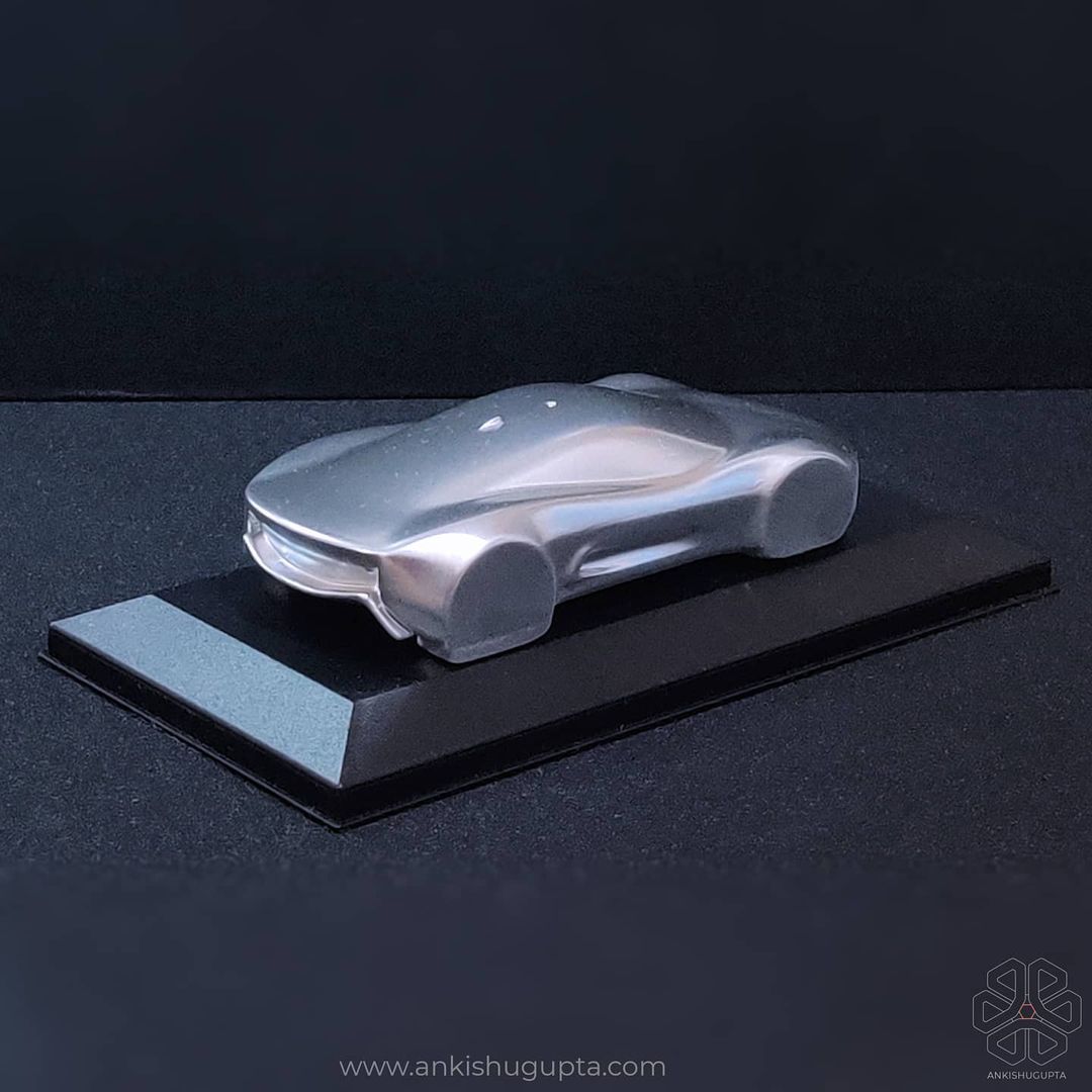 Jaguar CX-75 James Bond 007 Car Concept Speedform 3D model_11