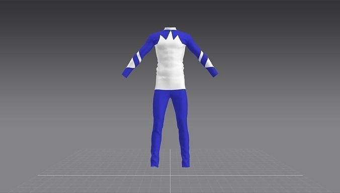 best tshirt trouser  lovely tshirts 3D model