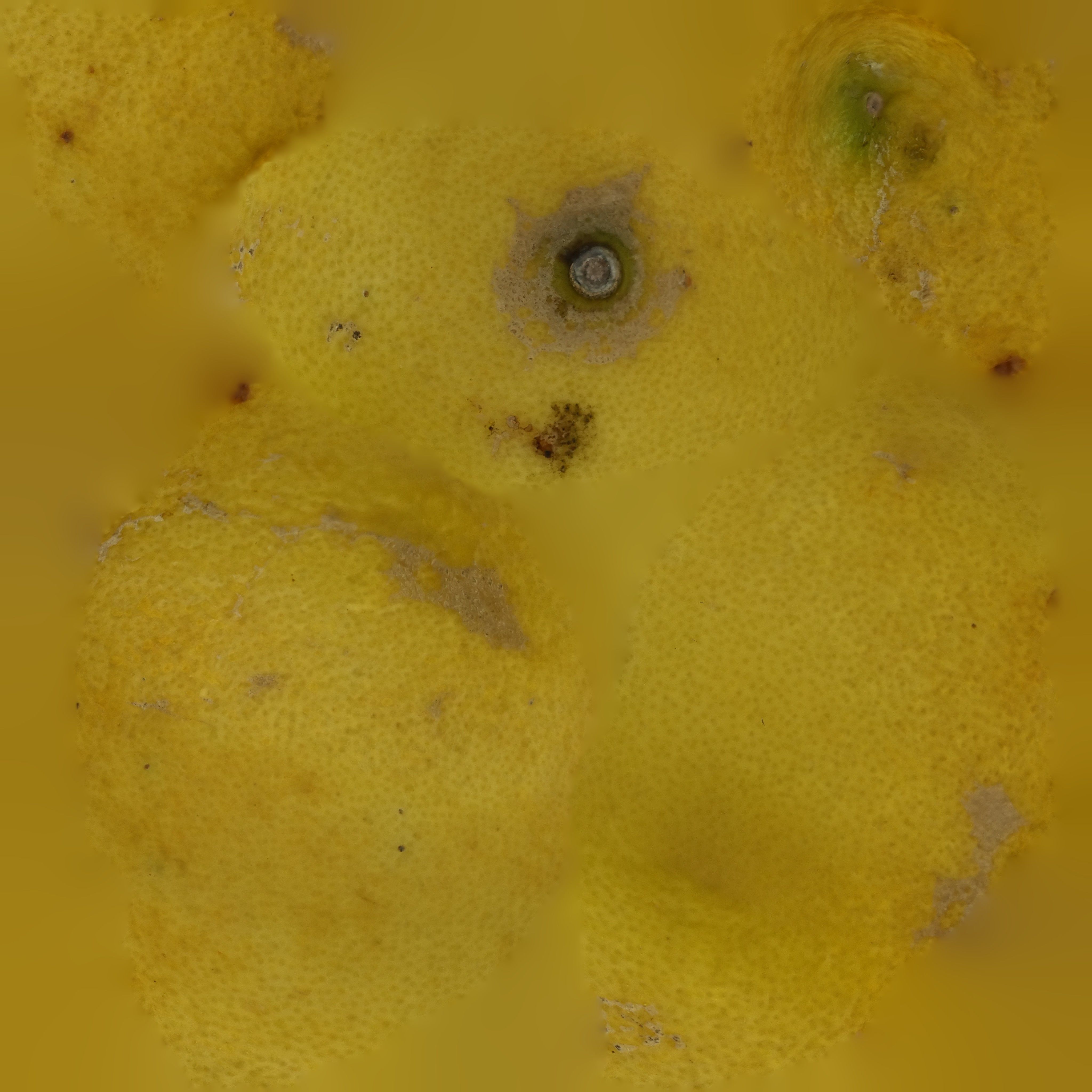 Lemon in sun Free 3D model_2