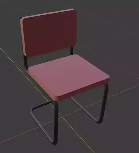 Simple Chair
