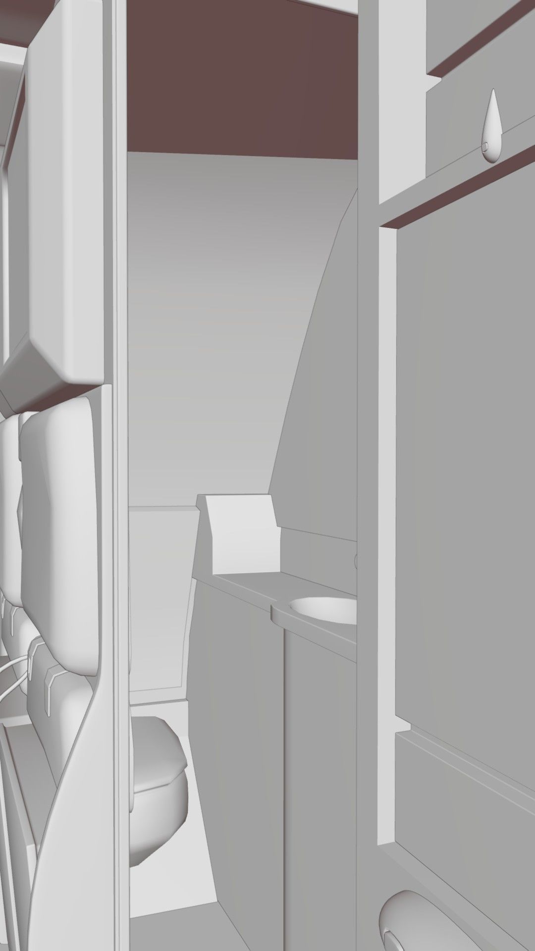 Airbus A320 Neo 3D model_101