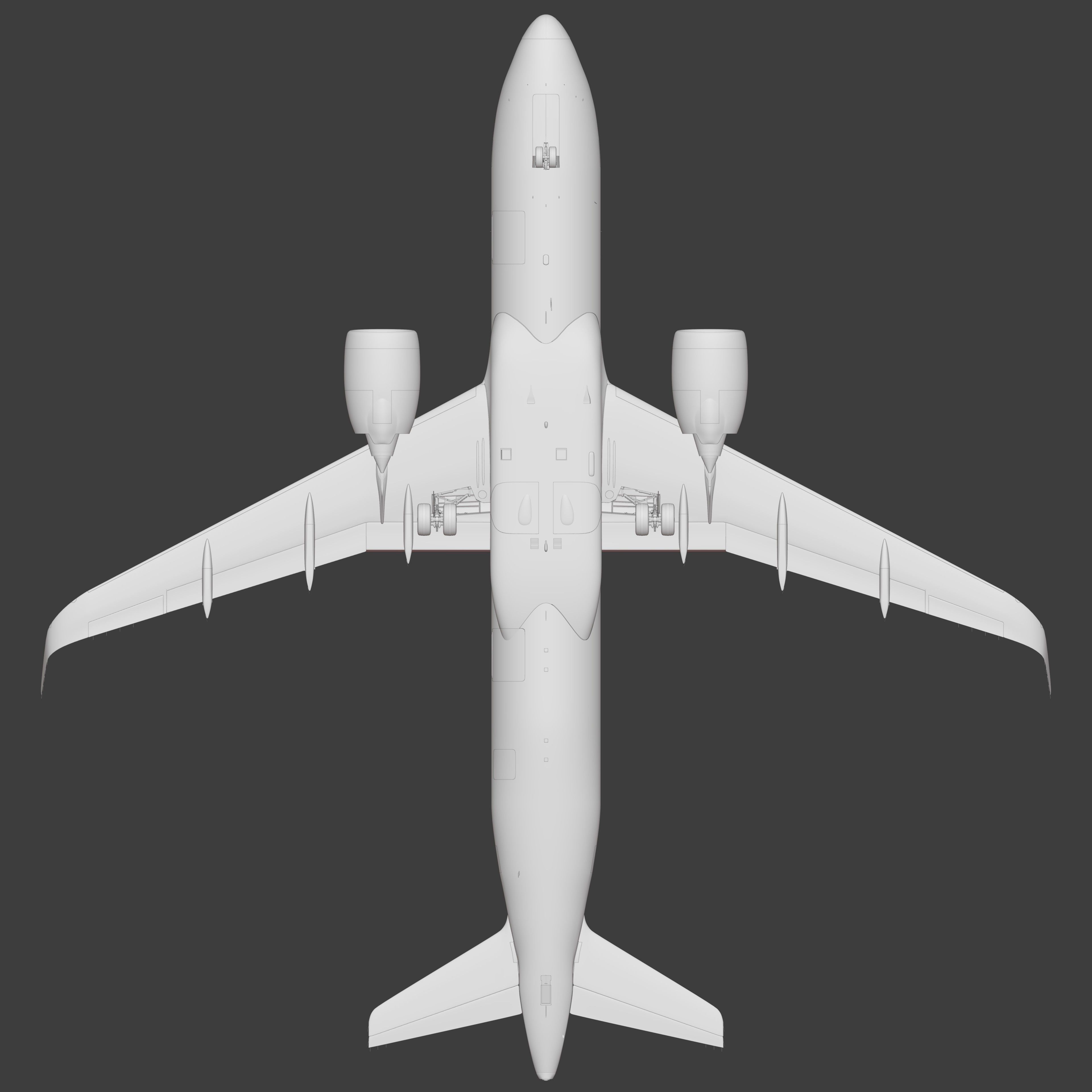 Airbus A320 Neo 3D model_18
