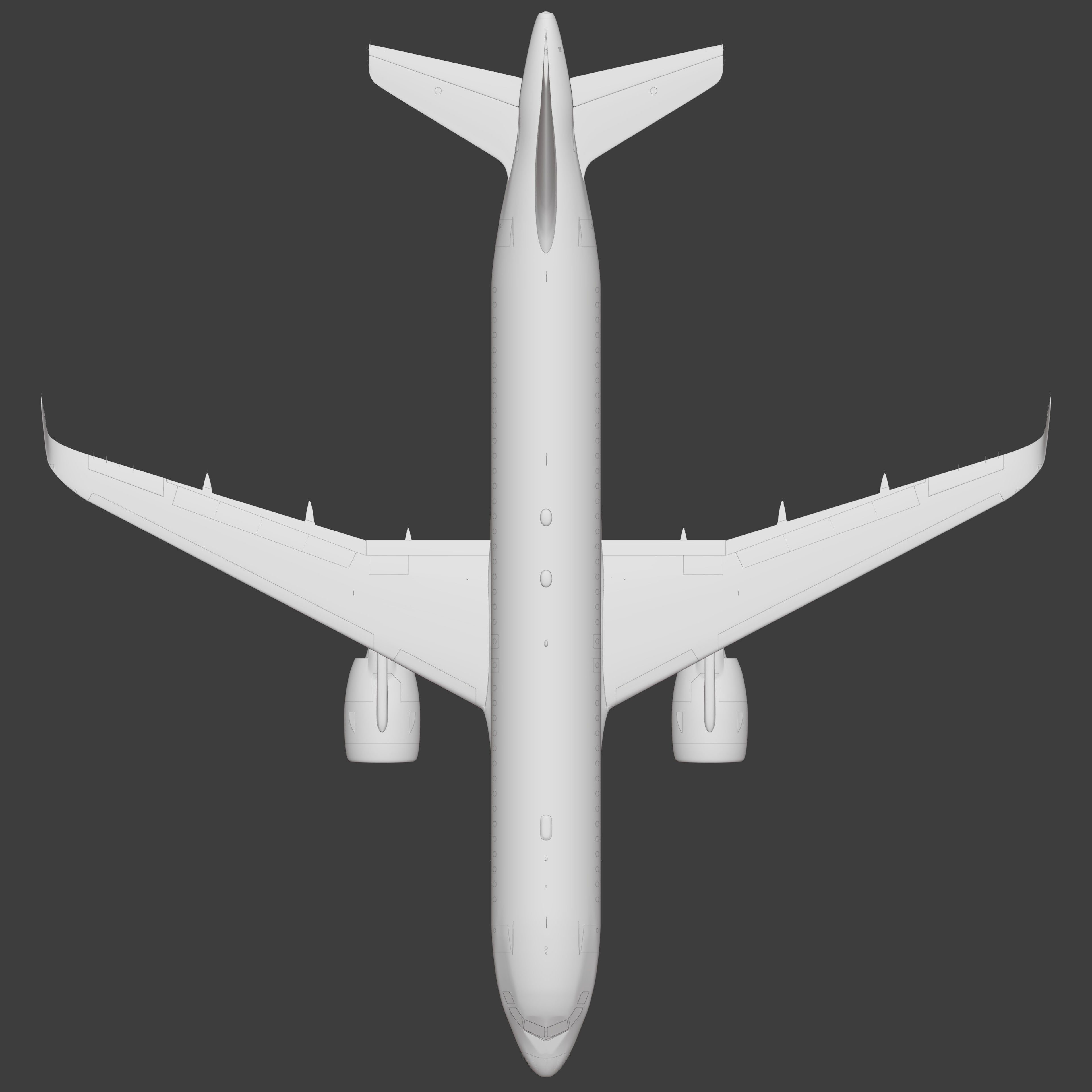 Airbus A320 Neo 3D model_16