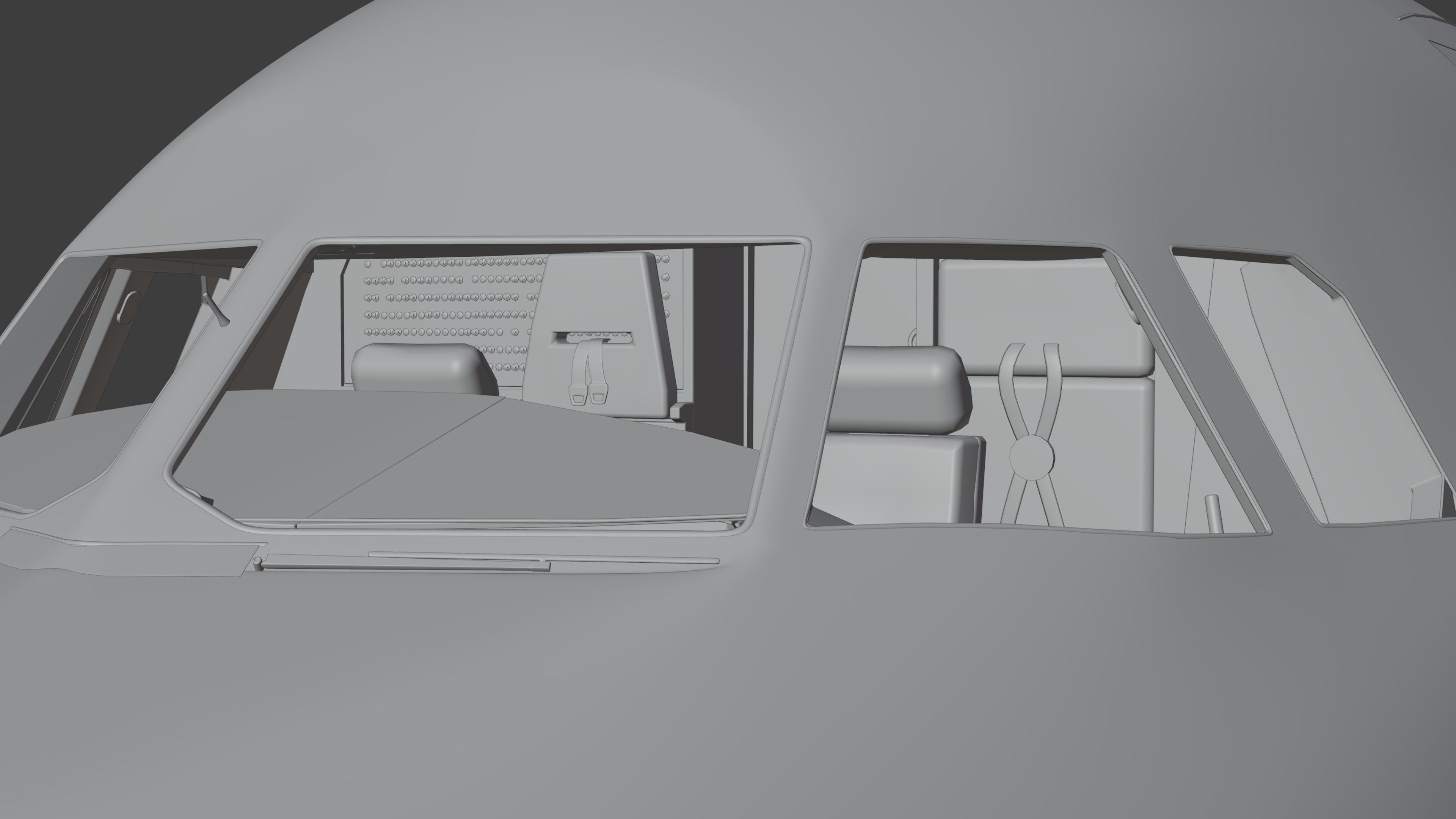 Airbus A320 Neo 3D model_48