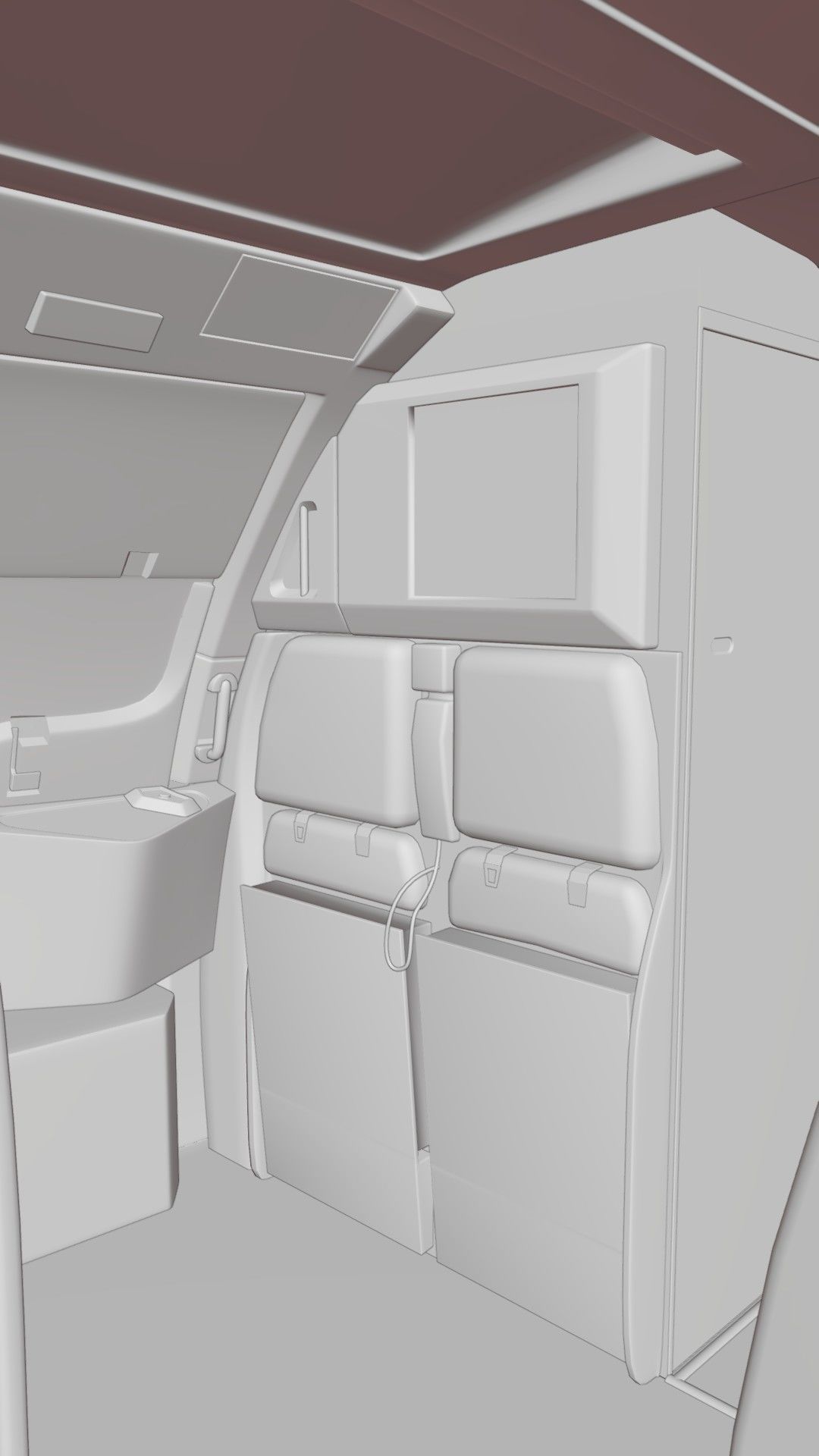 Airbus A320 Neo 3D model_100