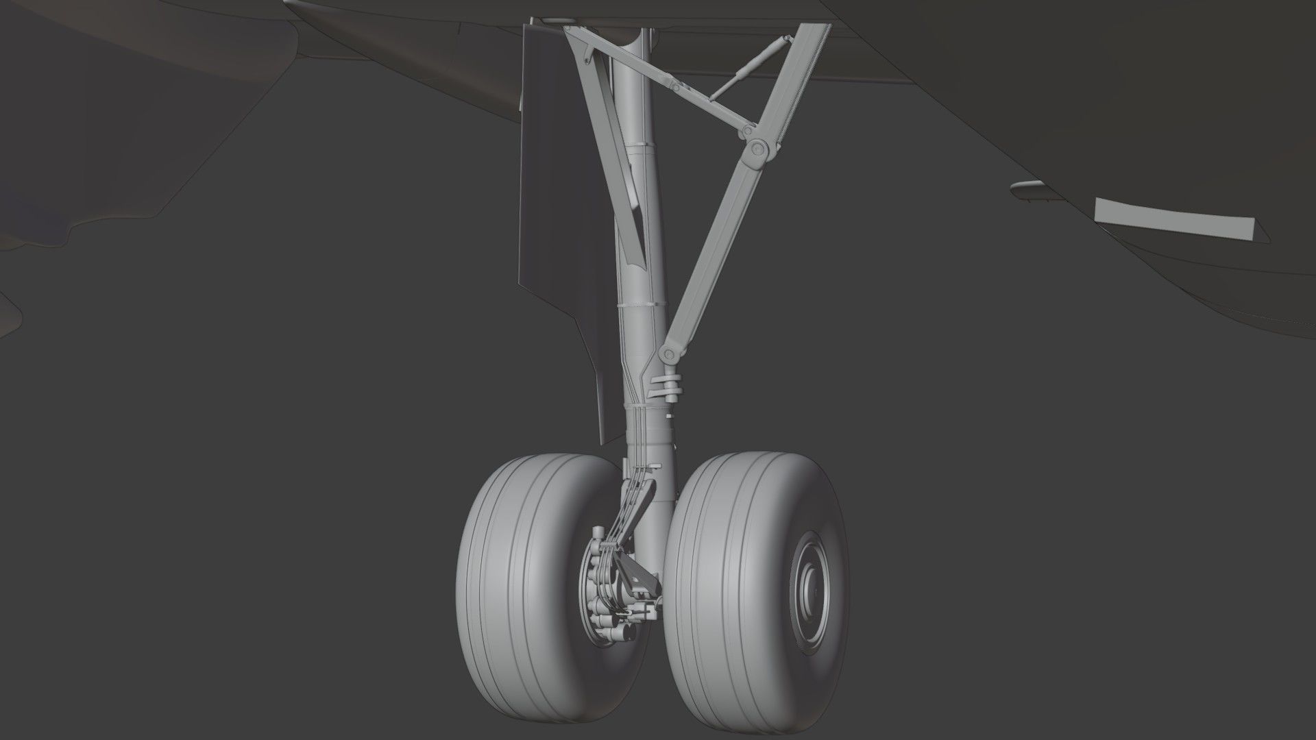 Airbus A320 Neo 3D model_28