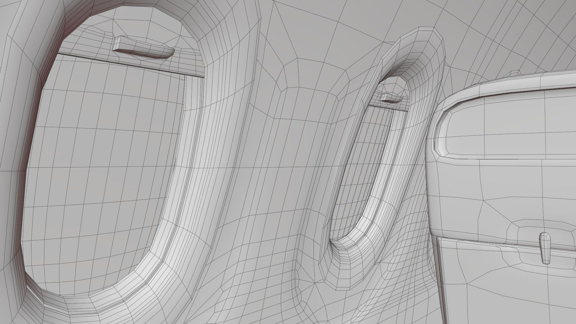 Airbus A320 Neo 3D model_92