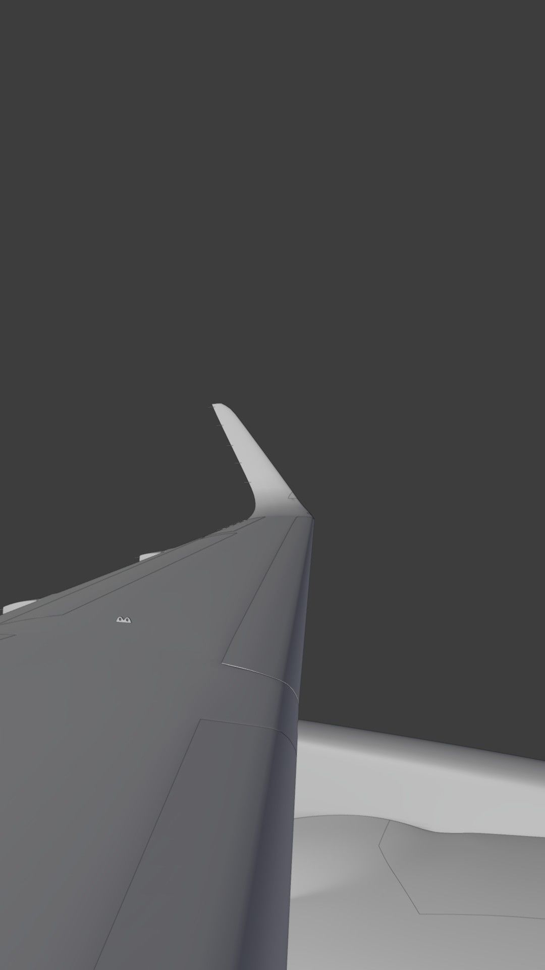 Airbus A320 Neo 3D model_44