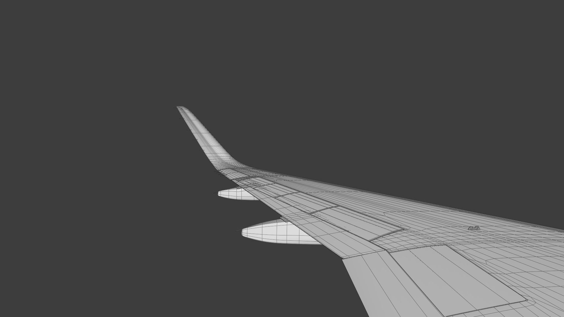 Airbus A320 Neo 3D model_41