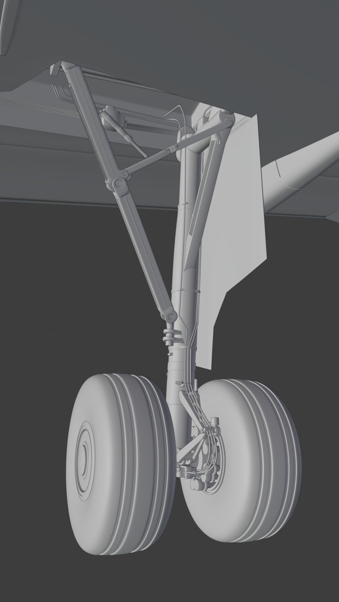 Airbus A320 Neo 3D model_32