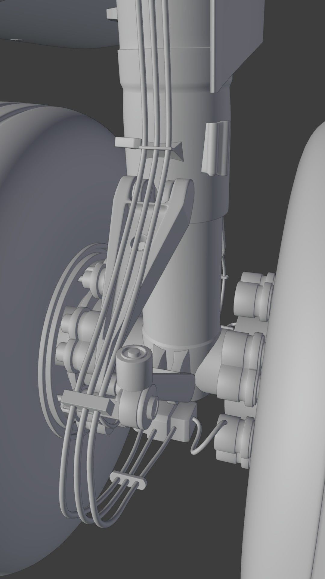 Airbus A320 Neo 3D model_33
