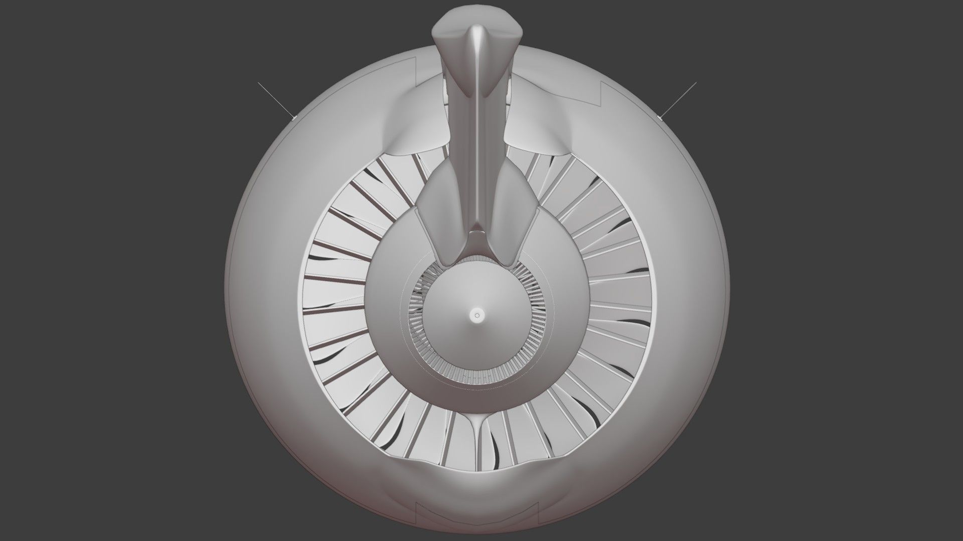 Airbus A320 Neo 3D model_58