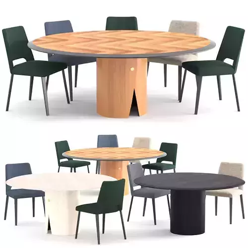 Table Chair Manto Thea