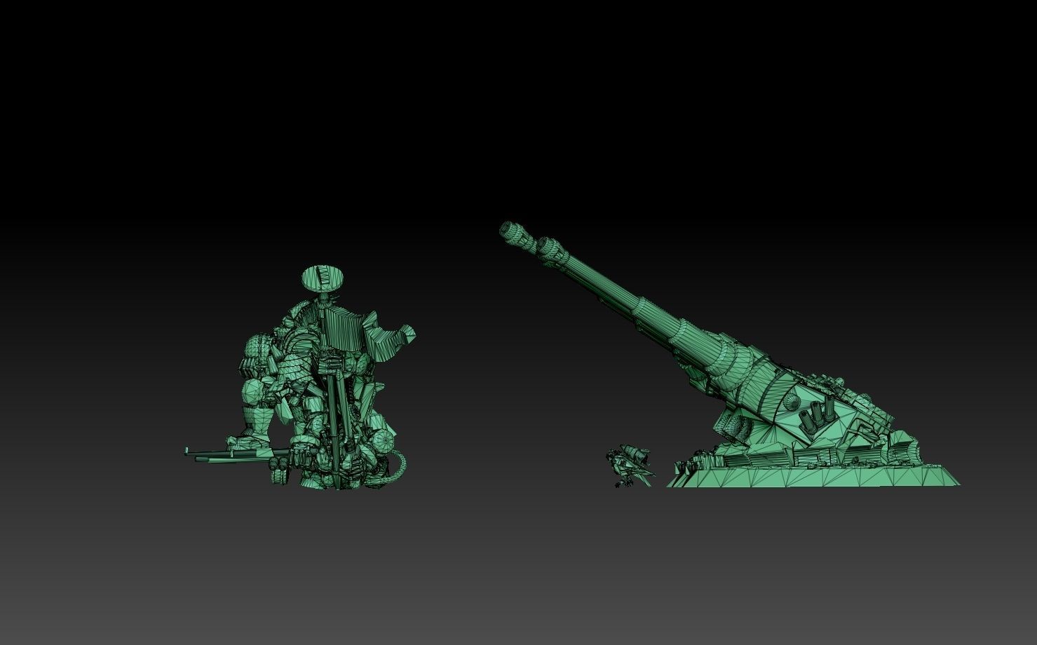 Astroknight Duke 3D print model_21