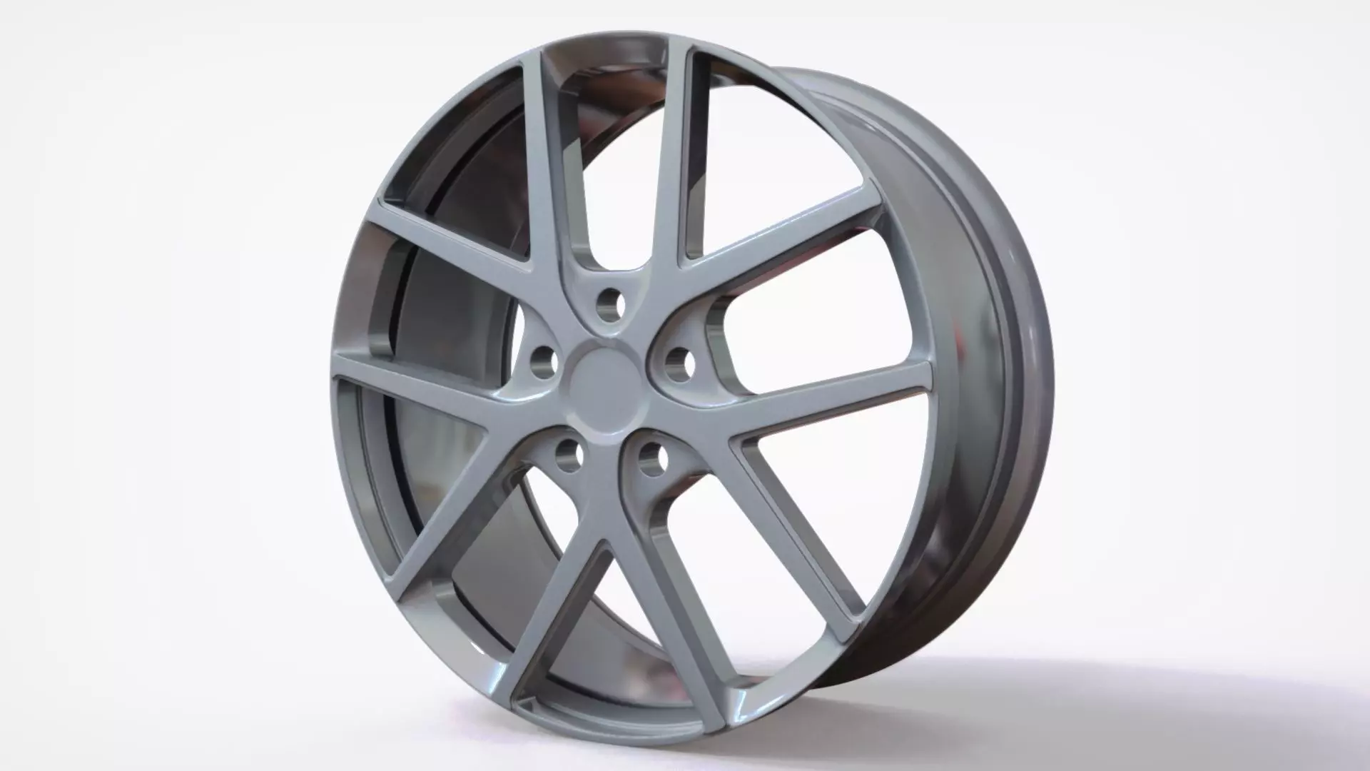 rims wheel concetural 3D model
