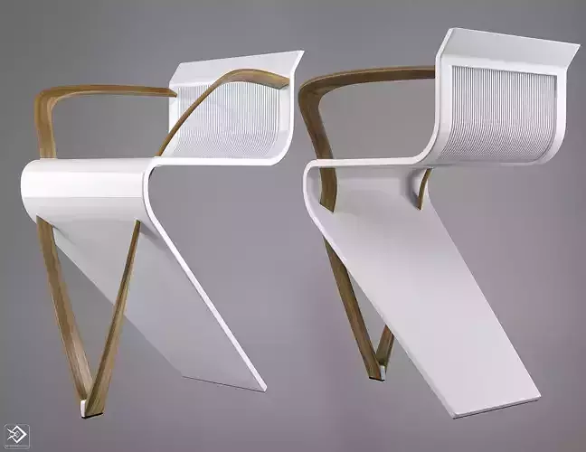 modern chair