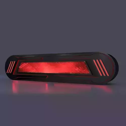 Gaming table  3D model