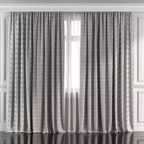 Curtain Set 266