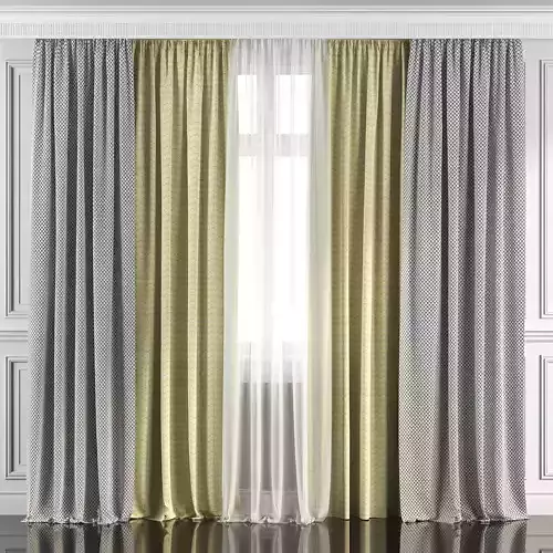 Curtain Set 267