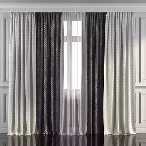 Curtain Set 268