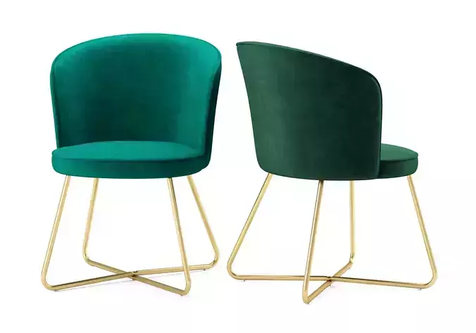 Duhome Accent Chair Vanity Chair