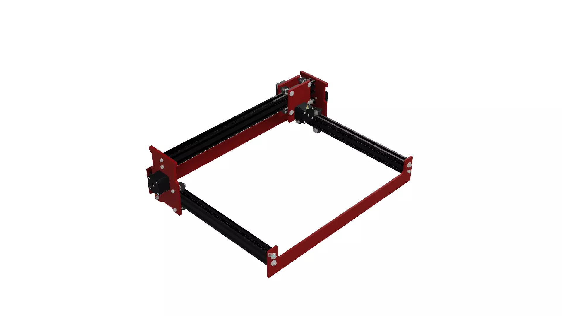 LASER ENGRAVER Free 3D model