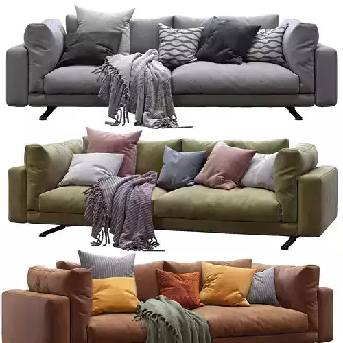 Livingdivani Floyd Hi 3 color versio